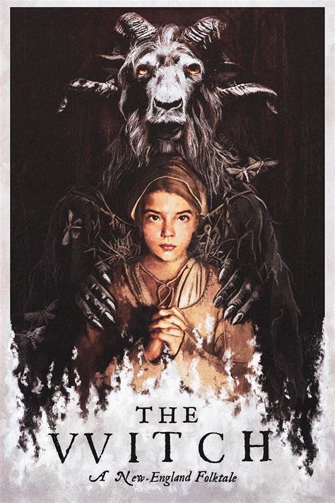 The Witch (2015) .